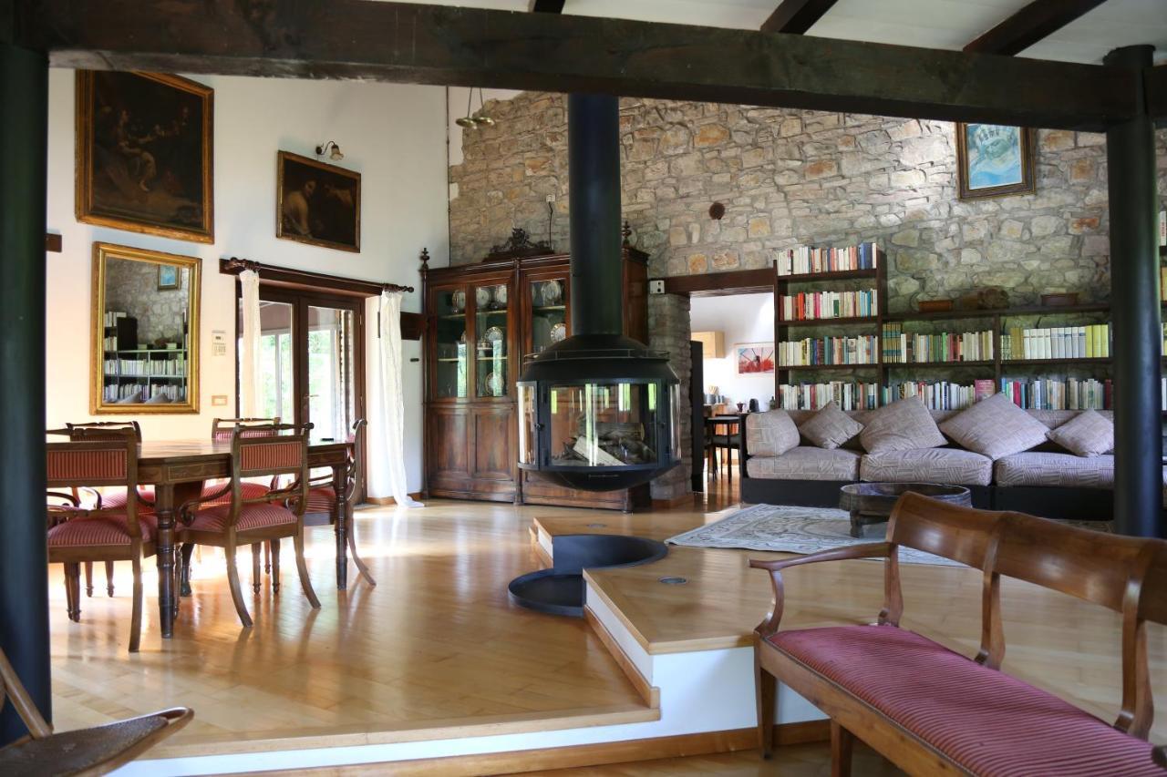 カーリ Casa La Gorgaヴィラ エクステリア 写真