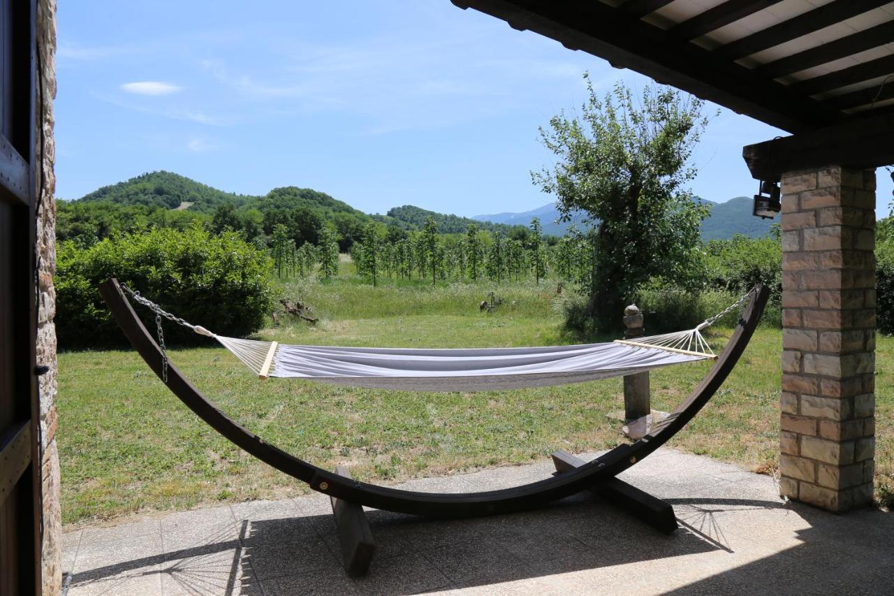 カーリ Casa La Gorgaヴィラ エクステリア 写真