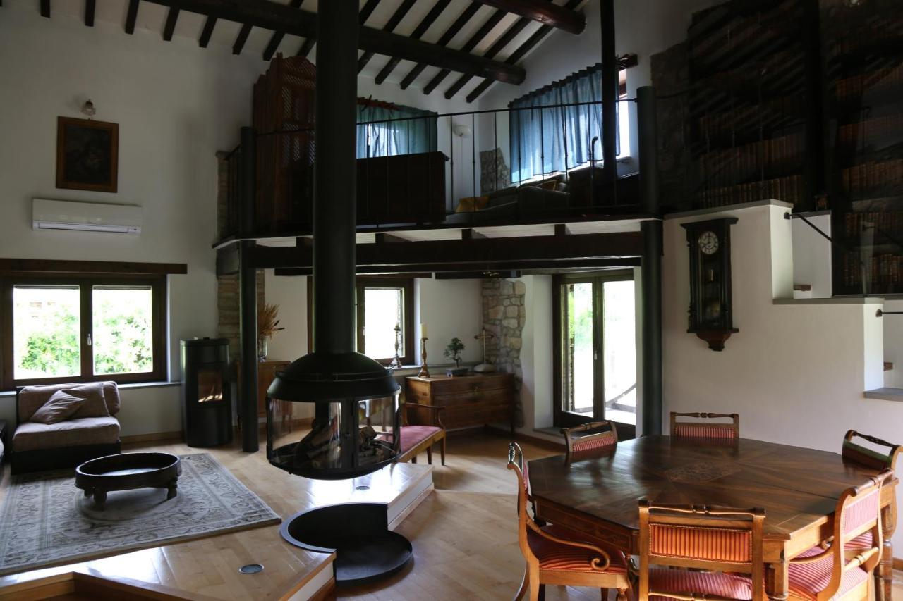 カーリ Casa La Gorgaヴィラ エクステリア 写真