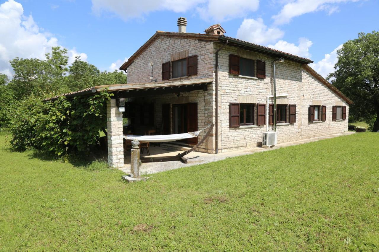 カーリ Casa La Gorgaヴィラ エクステリア 写真